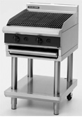 Gas Char Grill